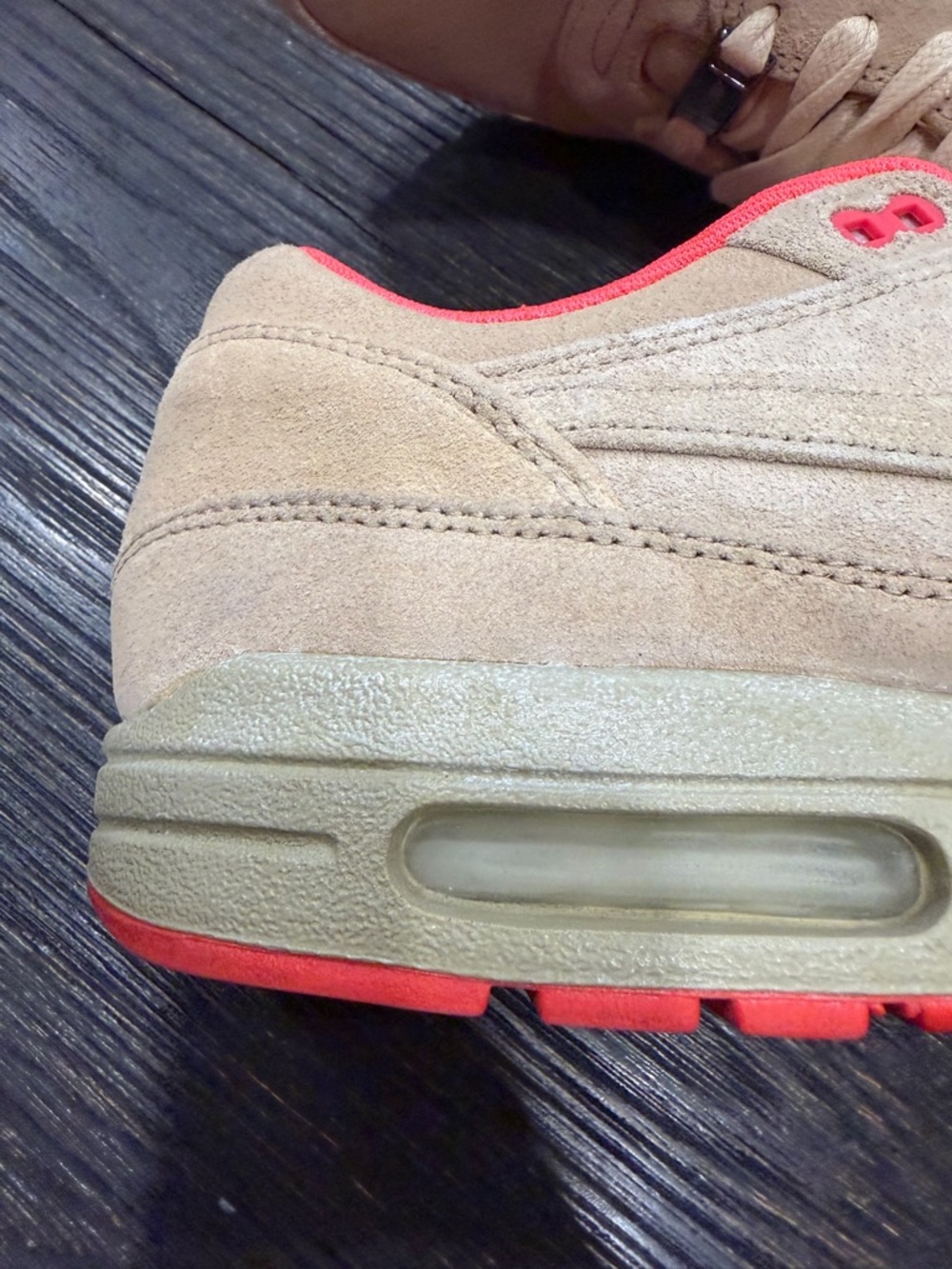 Nike Air Max 1 Milano QS Milan 2013 Size 10 used - Picture 2 of 13